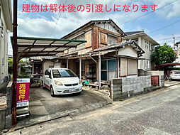 徳島市新浜本町　売土地