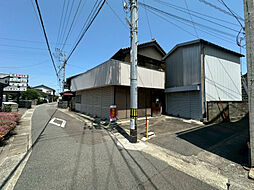 徳島市津田町　売土地