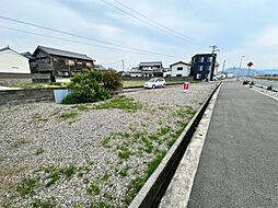 徳島市国府町　売土地