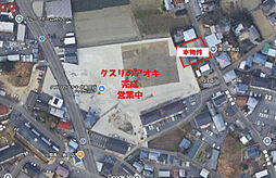 徳島市北島田　売土地