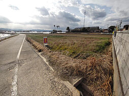 徳島市国府町　売土地