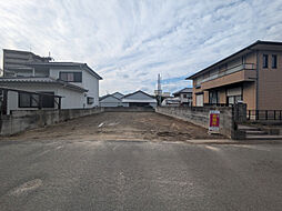 徳島市末広　売土地