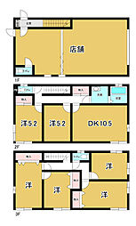 蔵本元町2丁目 中古戸建