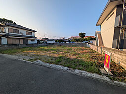 徳島市かちどき橋 売土地