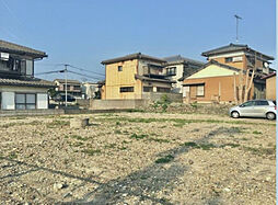 津田町1丁目　売土地