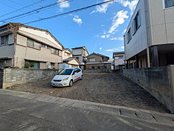 北沖洲1丁目　売土地