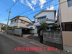 北沖洲1丁目　売土地