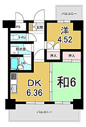 ダイアパレス佐古三番町