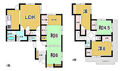 徳島市国府町　中古戸建