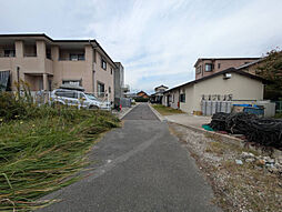 徳島市南沖洲　売土地