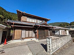 那賀郡那賀町大殿字西ゴヤシ