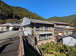 那賀郡那賀町大殿字西ゴヤシ