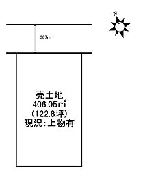 徳島市佐古四番町　売土地