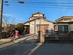 徳島市金沢二丁目　売土地