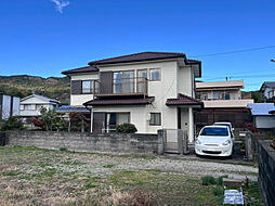 阿南市津乃峰町　中古戸建