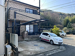 徳島市勝占町　中古戸建