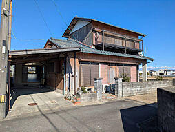 阿南市羽ノ浦町中庄　売土地