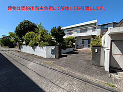 徳島市南昭和町　売土地 A号地