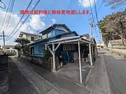 徳島市北田宮　売土地