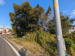 津乃峰町戎山　売土地