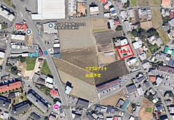 徳島市北島田　売土地 B区画