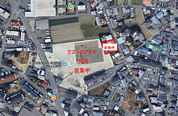 徳島市北島田　売土地 A区画
