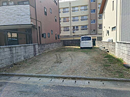 徳島市金沢二丁目　土地