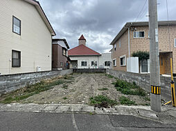 徳島市北矢三町　売土地