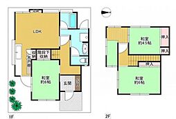 中古戸建　伊丹市御願塚8丁目