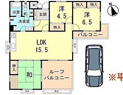 シェラビア東山台二番街211号棟