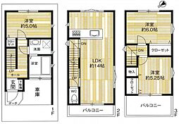 新築戸建　宝塚市美座2丁目