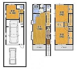 中古戸建　尼崎市東難波町3丁目