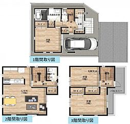 新築戸建　川西市久代4丁目