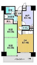 ライオンズマンション立花