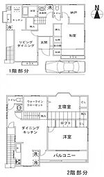 中古戸建　豊中市上津島2丁目