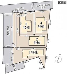 新築戸建　川西市西多田2丁目　1号棟