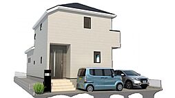 新築戸建 池田市伏尾台1丁目 1号棟