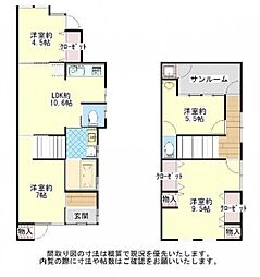 中古戸建　豊中市庄内幸町1丁目