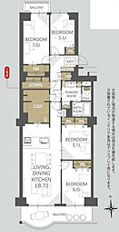 メゾン千里丘4番街K棟