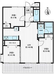 パレ北武庫之荘IV