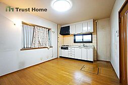 中古戸建　尼崎市菜切山町