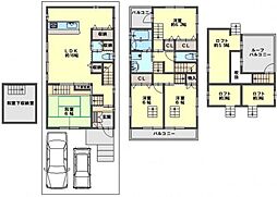 中古戸建　宝塚市高司3丁目
