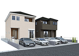 新築戸建　川西市緑が丘1丁目　1号棟