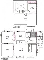 シェラビア東山台二番街217号棟