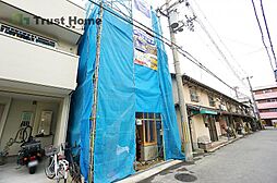 新築戸建　尼崎市西本町4丁目　1号地