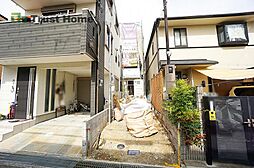 新築戸建　尼崎市南武庫之荘8丁目