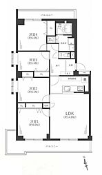 豊津パロス山手町二番館A棟