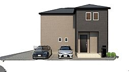 新築戸建　川辺郡猪名川町伏見台4丁目　1号棟