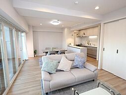 阪急逆瀬台アヴェルデ3番館