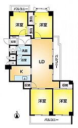 エバグリーングランド曽根A棟